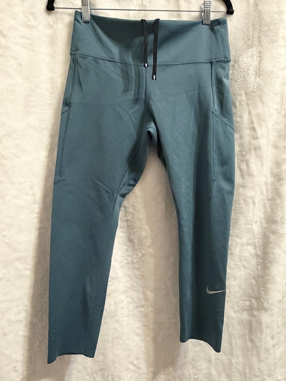 Nike Women’s Teal Blue Active Leggings